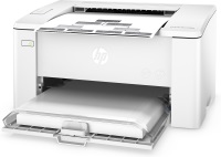 HP LaserJet Pro M102a Yazıcı G3Q34A toner 17a - 1